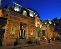 Auberge Saint AntoineExteriorQubecCanadagal