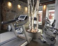 Auberge Saint AntoineGymQubecCanadagallery