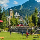 A Day in Whistler (coach)