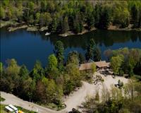 Parc-Omega-Wolf Cabin-Canada-gallery