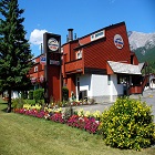Canmore Rocky Mountain Ski Lodge Canmore