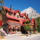Banff Ptarmigan Inn Banff