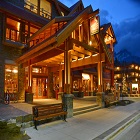 Moose Hotel & Suites  Banff