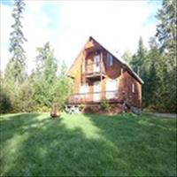 Log Cabin for 10 persons (3 rooms)- EP