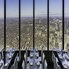 Lunch at CN Tower