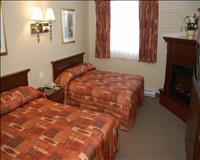 Chambre de luxe 2 lits doubles