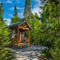 Mont-Tremblant National Park (La Diable Visitors Centre)