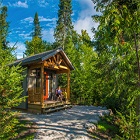 Mont-Tremblant National Park (L'Assomption Visitors Centre) Mont-Tremblant National Park