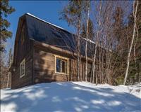 Canadian barn