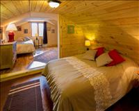 Canadian barn room