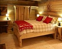 Cabin room