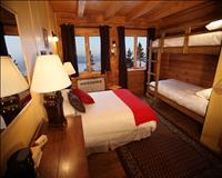 Standard Fjord Side 1 double bed and 2 single bed