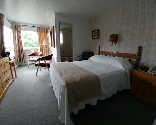 Chambre 1 lit double