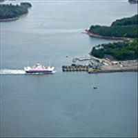 Ferry from Wood Islands (IPE) to Caribou (NS)   (One Way) - Passengers & Vehicle