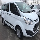 Private Transfer from Quebec city center to Camp Taureau (4 passengers and more)  