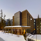 Banff Centre Hotel Banff