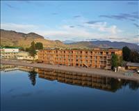 Coast Osoyoos Beach Hotel - Exterior