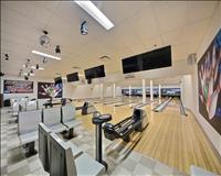 Hotel Chteau Roberval - Bowling