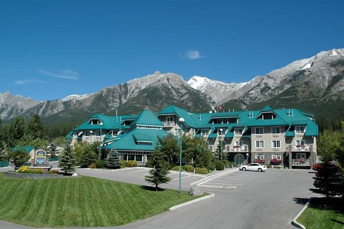 Canmore Pocaterra Inn & Waterslide Canmore
