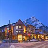 Elk  AvenueExtrieur 3BanffAlbertaCanada