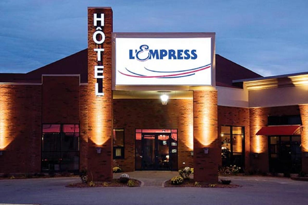 Hôtel L'Empress Rimouski