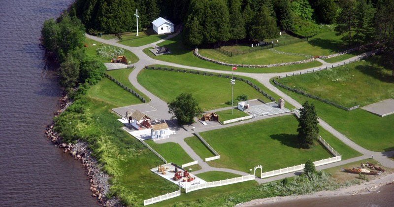 Fort Témiscamingue National Historic Site