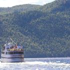 Cruise on the Saguenay Fjord from L´Anse St Jean
