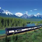 One Way Train Journey with Rocky Mountaineer from Downtown Vancouver to Jasper - Goldleaf class